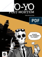 Yo-Yo Post-Mortem, par Gilles Le Coz, ed. Sandawe