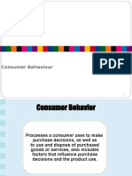 Consumer Behaviour