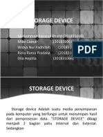 Storage Device