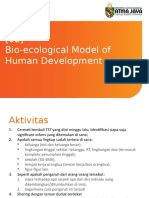 02 Bio-Ecological Model-Bronfenbrenner