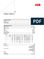 M2BAX 132MA 6 3-Phase Squirrel Cage Motor Product Details