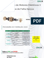 03 Diagnóstico de Motores Eléctricos - Modos de Falha