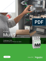 Katalog MCB Schneider PDF