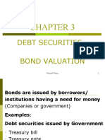 Bond Valuation Fundamentals