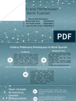 Presentasi Manajemen Pembiayaan Perbankan Syariah