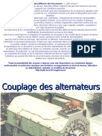 Couplage Alternateurs