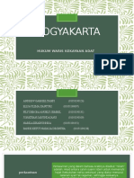Dki Yogyakarta (Ha)