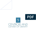 Statics - 5 Centroid