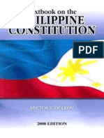 TextbookonPhilippineConstitution1 176 - Compressed 1 PDF
