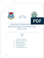 Final Project Strategic Management - New
