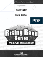 Freefall PDF