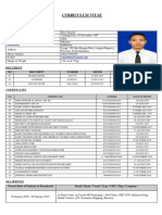 CV Job PDF
