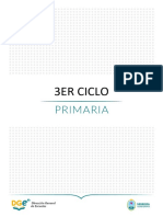 ACTIVIDAD 2 PRIMARIA 3er Ciclo PDF