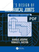 Blakes Design of Mechanical Joints PDF