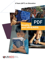 Quality Education and HIV and AIDS PDF