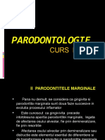 curs 5 parodontologie