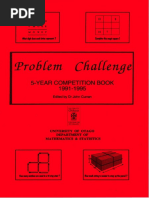Problem Challenge Competition Book 1 | PDF