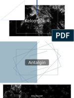 Kelompok 4 - Antalgin