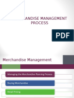 Unit 3 Merchandise Management