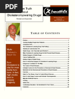 Download Ellison - Hidden Truth About Cholesterol-Lowering Drugs 2006pdf by ridwansurono SN45250148 doc pdf