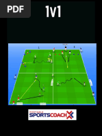 Essential Soccer Drills for Coaches | PDF