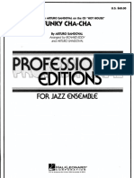 Funky Cha Cha PDF