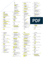 Repaso Letras Claves