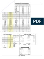 Ficha Auxiliar de Exame de Pagamento