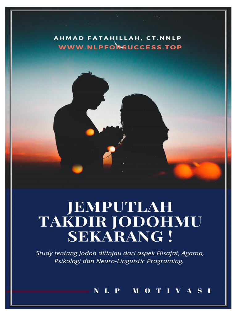 Memahami Jodoh Dalam Pandangan Islam Mutiara Hikmah Md Ramadhan