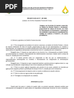 CLDF - 0078905 - Projeto de Lei