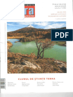 TERRA  revista clubului de stiinte