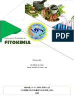 Modul P. Fitokimia 2020 PDF