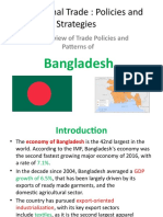 Bangladesh Trade Policies