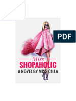 Miss Cilla - Miss Shopaholic