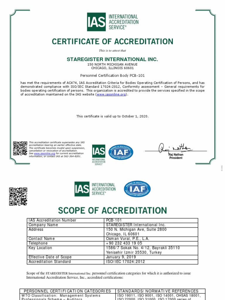 Pcb 101 Iso 9000 Certification