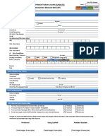 Form Beasiswa Reguler BRI