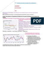 Instabilité de La Croissance MC