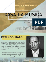 Casa Da Musica