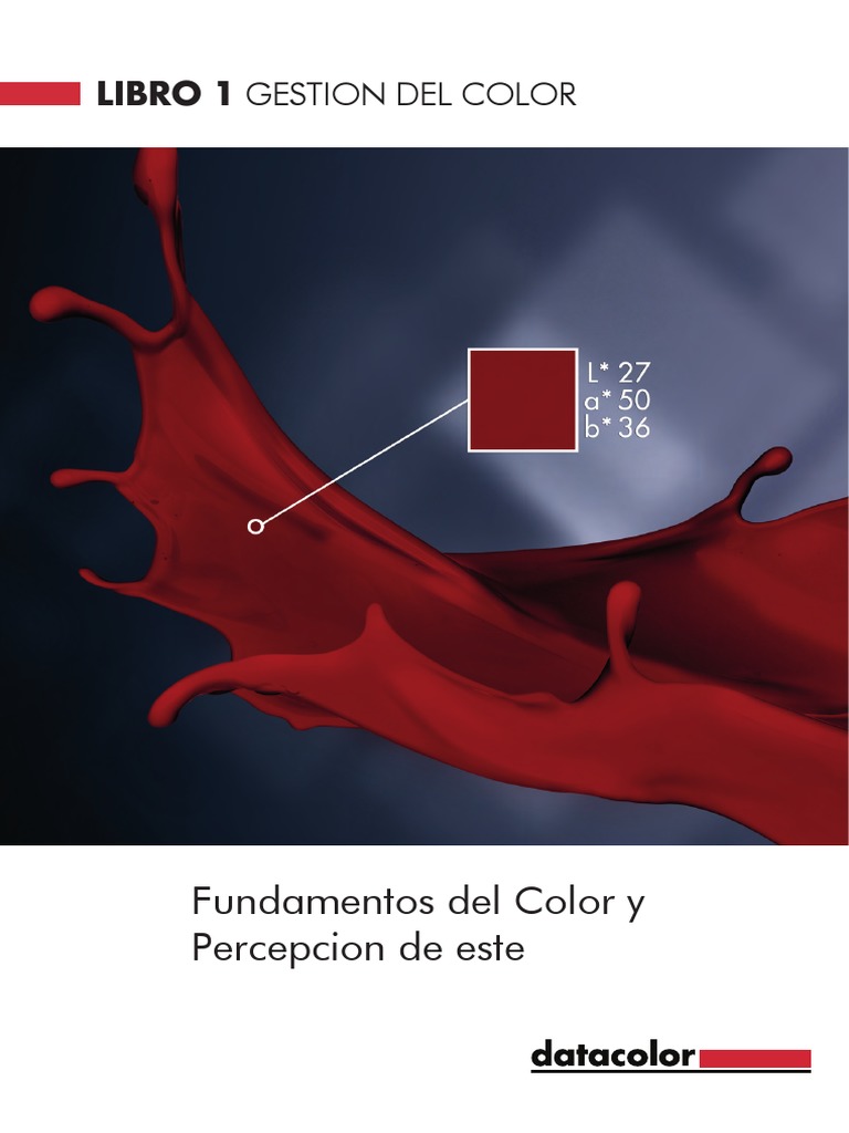 ES Colorimetric Book 1 Chapter 1 4 PDF Color Matiz