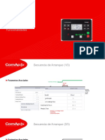 InteliLite 3 Funcionalidades Secuencia de Arranque