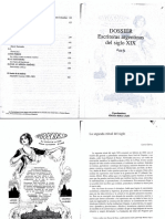 Dossier Escritoras Argentinas Del Siglo PDF