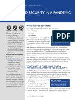 RespToolKit - 14 - Tool 07 - FoodSecurityinaPandemic PDF