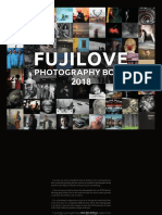 2018 Fujilove Photography Book PDF