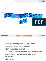 Electric Power Steering Suzuki