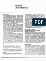 Innovation in Insulin For Type 2 Diabetes Mellitus PDF