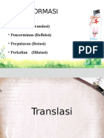 Translasi