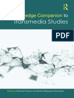 The Routledge Companion To Transmedia Studies Routledge Media and Cultural Studies Companions PDF