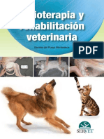 Fisioterapia veterinaria: Guía práctica de tratamientos