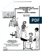 Child Anthropometry Data