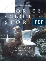 Stories About Stories Fantasy and The Remaking of Myth by Brian Attebery PDF